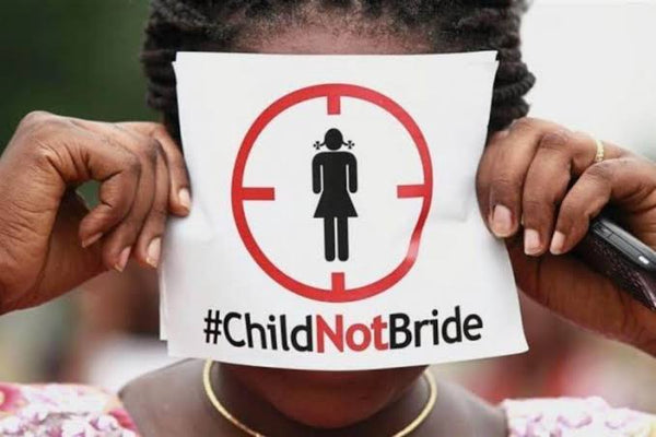 The Truth About Child Marriage