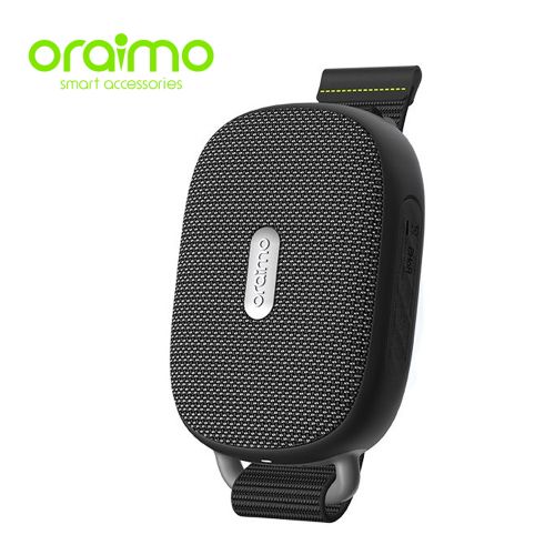 Oraimo Speaker Wrap It, Music On