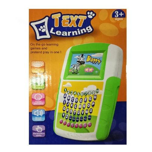 Kids Text Learning