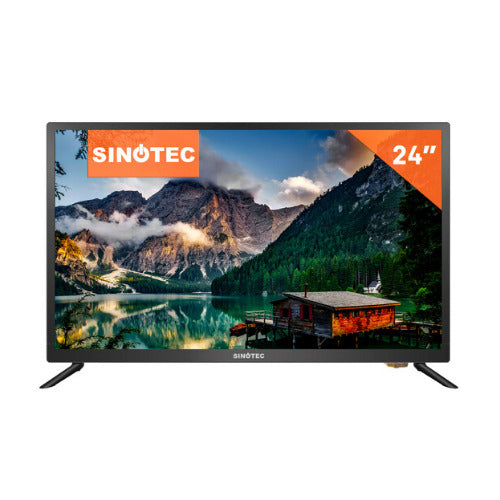 SINOTEC 24" HD Ready LED TV (STL-24W2A)