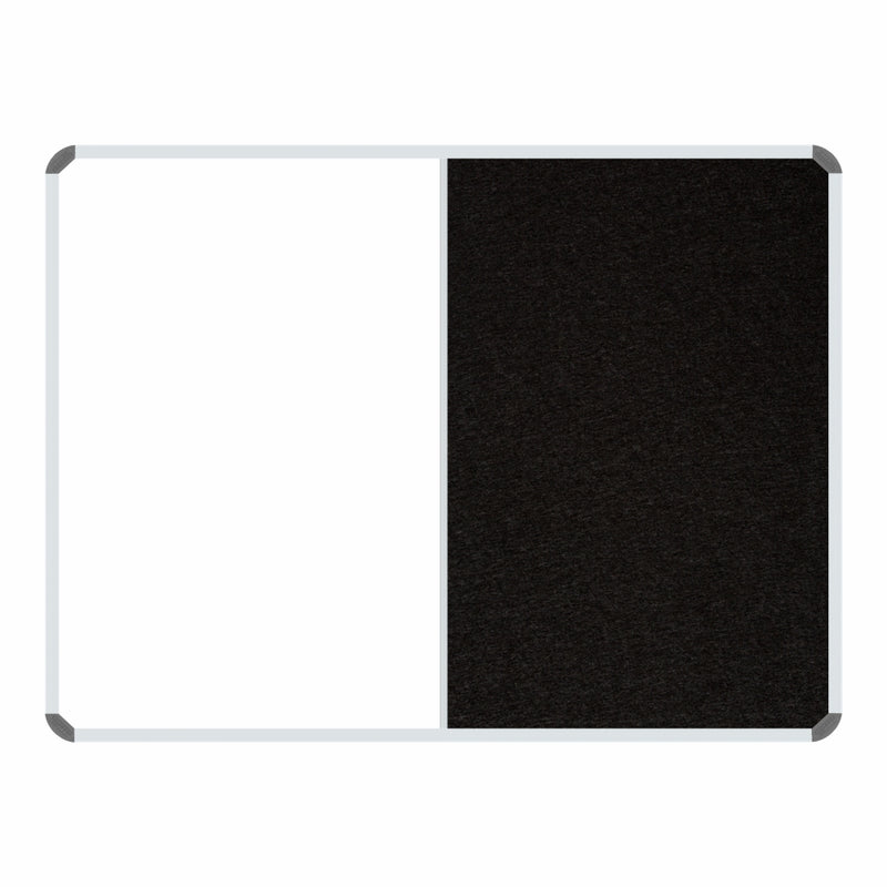Non-Magnetic Combination Whiteboard