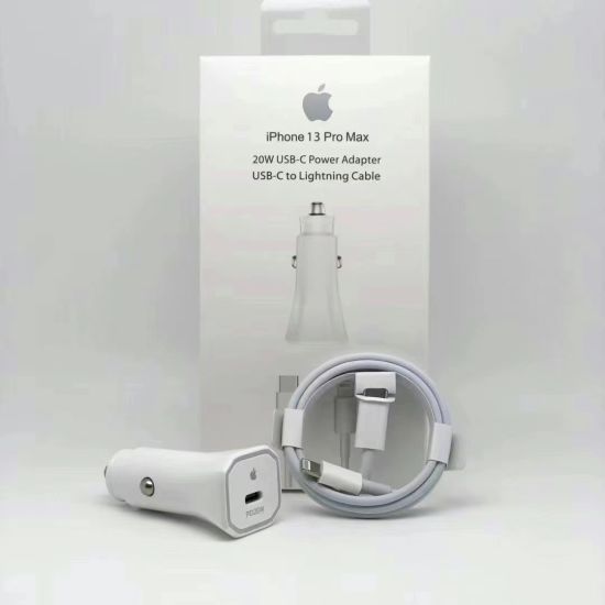 IPHONE 13 PRO MAX 20W USB-CHARGER