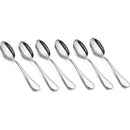 Spoon Set 6 Pcs Stainless Steel