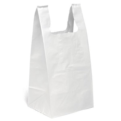 Plastic Carry Bag(100 Bags)