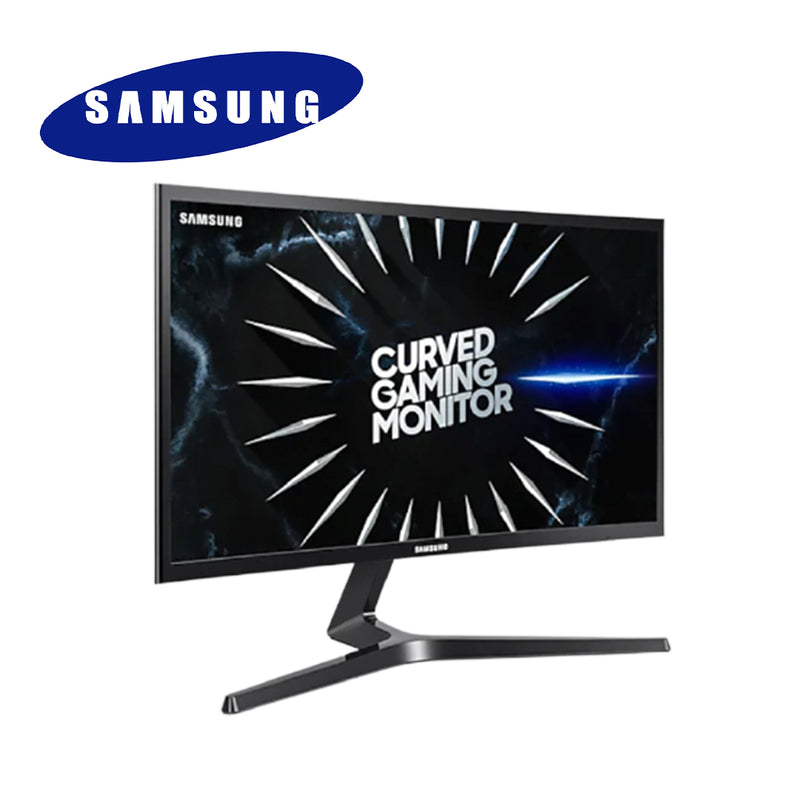 SAMSUNG 24" Gaming Curved Monitor CRG5 with 144 Hz Refresh Rate