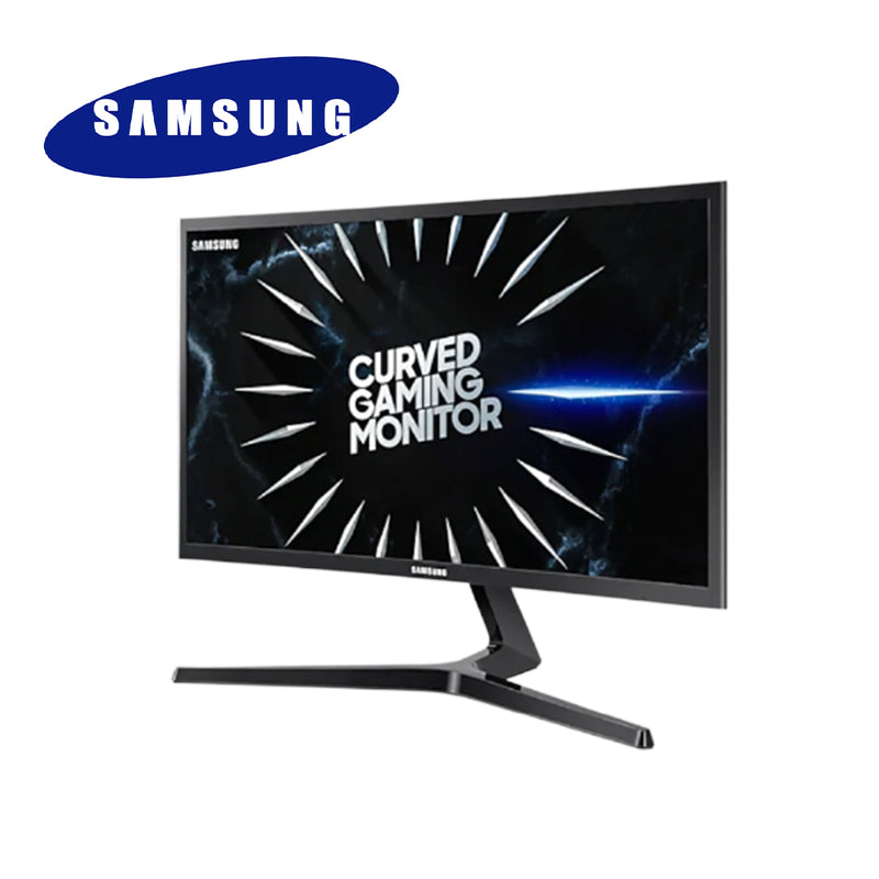 SAMSUNG 24" Gaming Curved Monitor CRG5 with 144 Hz Refresh Rate