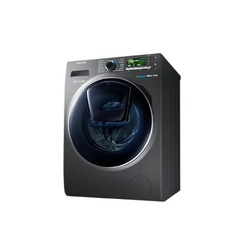 SAMSUNG Washing Machine with ecobubble, 8kg (WW80J5555FX)