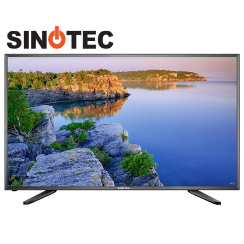 SINOTEC 55'' UHD ANDROID SMART LED TV (STL-55U20AT)