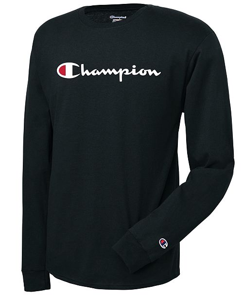 Champion long sleeve Shirts
