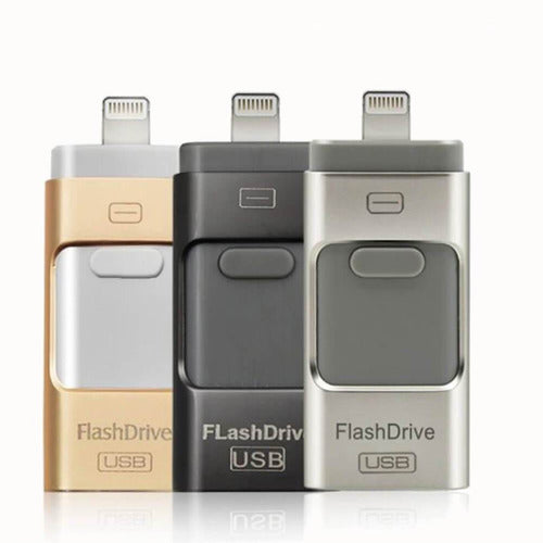 3in1 iOS Flash Drive