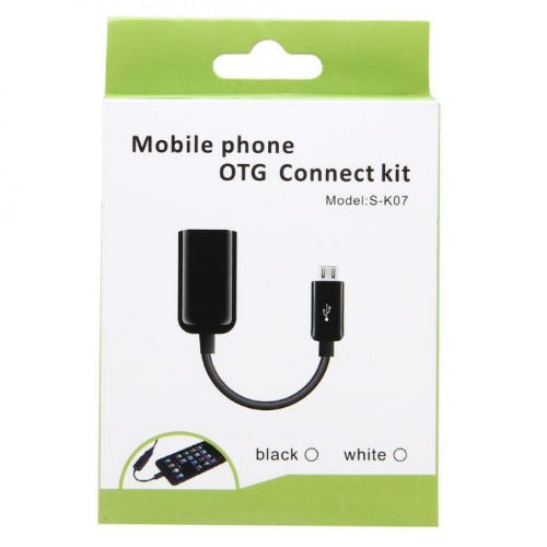 OTG Cable Micro USB