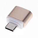 OTG Mini Adapter Micro USB/Type C