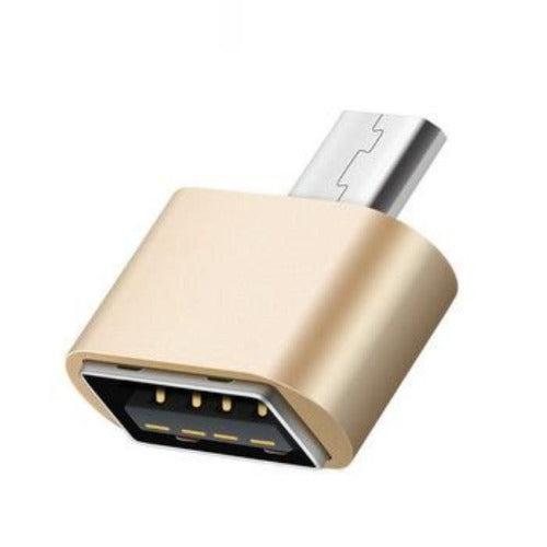 OTG Mini Adapter Micro USB/Type C