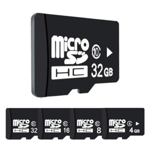Memory Card (SD Card)