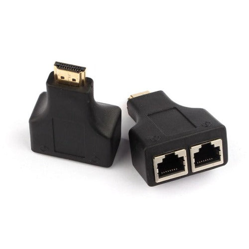 Ethernet to HDMI extender