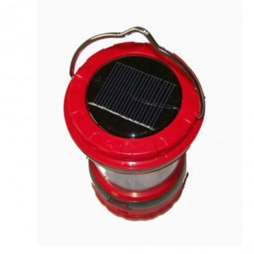 Solar Rechargeable Camping Light YT-821