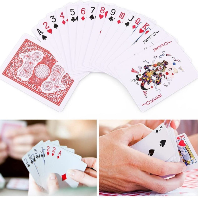 JDL Royal Playing Cards