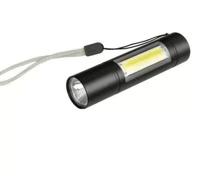 Portable LED Flashlight