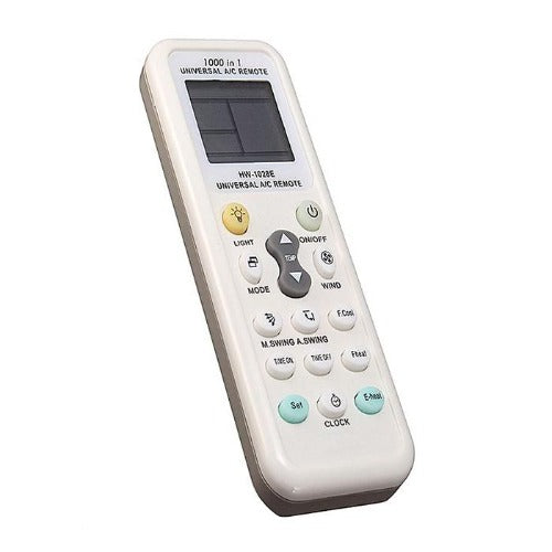 Universal AC Remote 1000 in 1