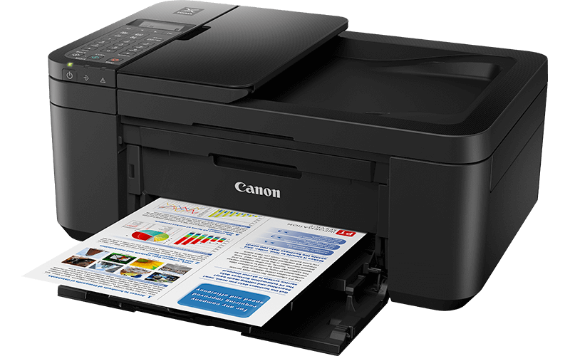 CANON PIXMA TR4540 4in1 inkjet printer, ADF, AutoDouble Sided