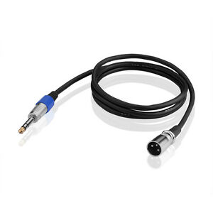 3Pin XLR Mic cable
