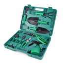 10-Piece Stainless Steel Garden Tool Set