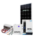 6KW Lithium 48V  solar system