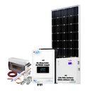 20.4kw/48v Lithium solar system