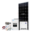 3.2kw/24v lithium solar system