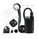 Spopal portable Outdoor Shower