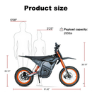 DINDO ELECTRIC DIRT BIKE