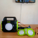 Finnteck Solar Lighting System Sk-1422