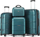 4 Piece  Luggage Set
