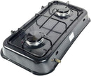 ARUIF TWO PLATE GAS STOVE