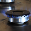 Blutech Stainless Steel Gas Stove