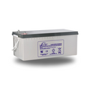 LEOCH 200Ah/12V AGM Solar Battery