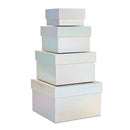 Storages/Gift  Set Of 10 Boxes