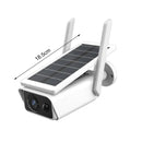 Solar Network Camera