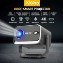 Mobile Smart Projector HD Multimedia