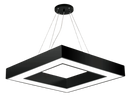 SQUARE 48W CEILING PENDANT LIGHT
