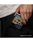 SAMSUNG GALAXY  FLIP 6 + Flip suitcase 256GB SS F-F741