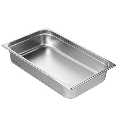 Food Container Gn Pan combo of 3
