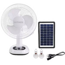 GD-8012 12" RECHARGEABLE FAN