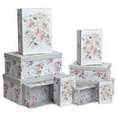 Storages/Gift  Set Of 10 Boxes