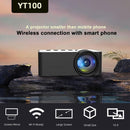 Mobile Smart Projector HD Multimedia