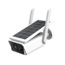 Solar Network Camera