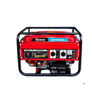 3500W PETROL POWERED GENERATOR