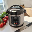 CONDERE Pressure Cooker HD60-1005 (900W, 5L)