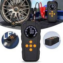 HIMK JUMP STARTER WITH AIR PUMP