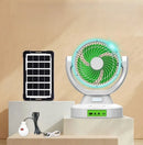 GD-8021  7" RECHARGEABLE FAN